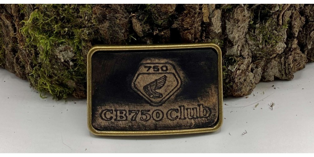 Boucle cuir Premium CB 750...