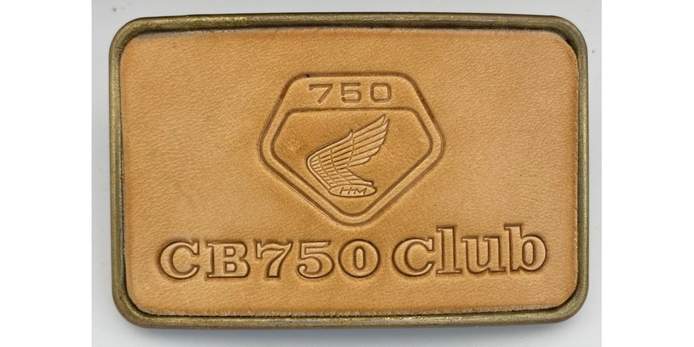 Boucle spéciale CB 750 Club