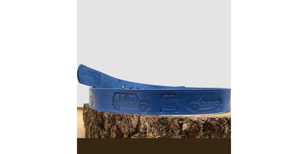ceinture - 2CV-Méhari