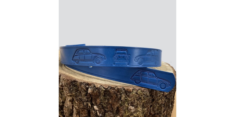 ceinture - 2CV-Diane