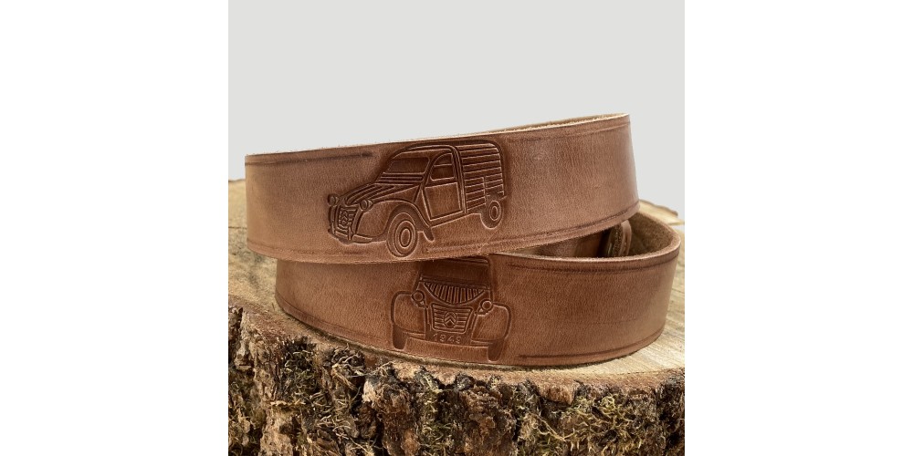 ceinture - 2CV