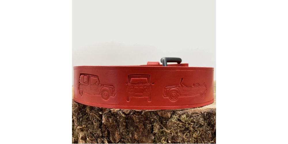 Ceinture - 2CV-Méhari
